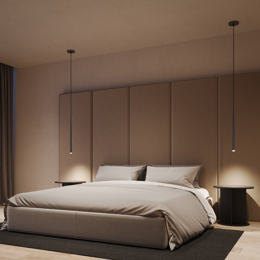 DropLume LED Pendant Light – Modern Design with Adjustable Cable for Customizable Ambiance