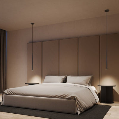 DropLume LED Pendant Light – Modern Design with Adjustable Cable for Customizable Ambiance