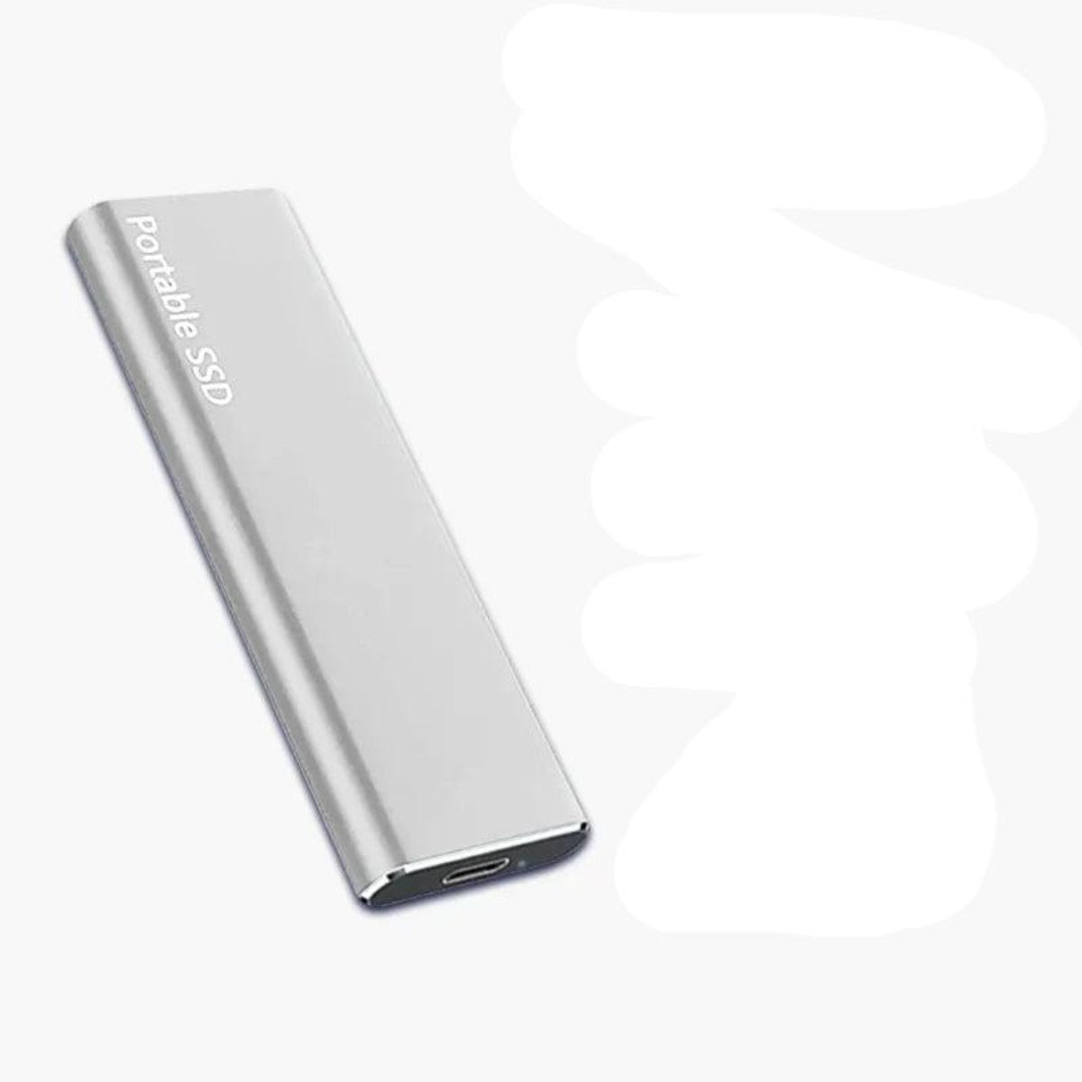4TB External Hard Drive – Fast and Reliable Data Storage for All Your Files
