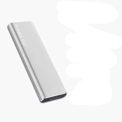 4TB External Hard Drive – Fast and Reliable Data Storage for All Your Files