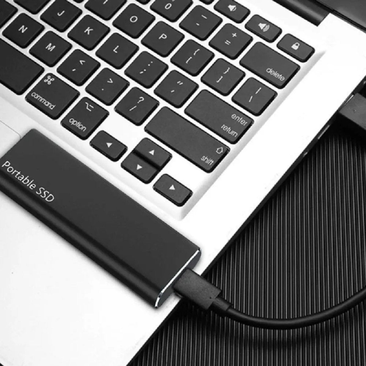 4TB External Hard Drive – Fast and Reliable Data Storage for All Your Files
