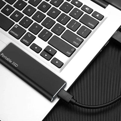4TB External Hard Drive – Fast and Reliable Data Storage for All Your Files