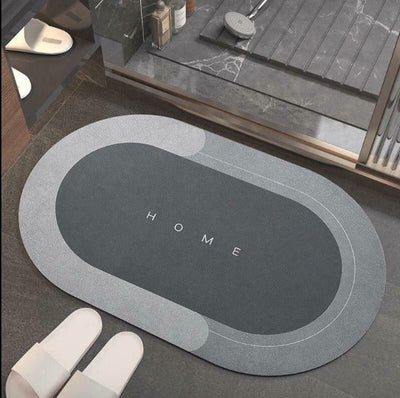 Magic Bath Mat – Ultra-Absorbent, Non-Slip, and Hygienic for a Dry and Safe Bathroom