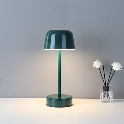 Mushroom Table Lamp – Nature-Inspired Design with Soft LED Lighting