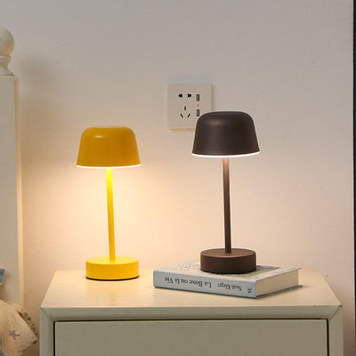 Mushroom Table Lamp – Nature-Inspired Design with Soft LED Lighting