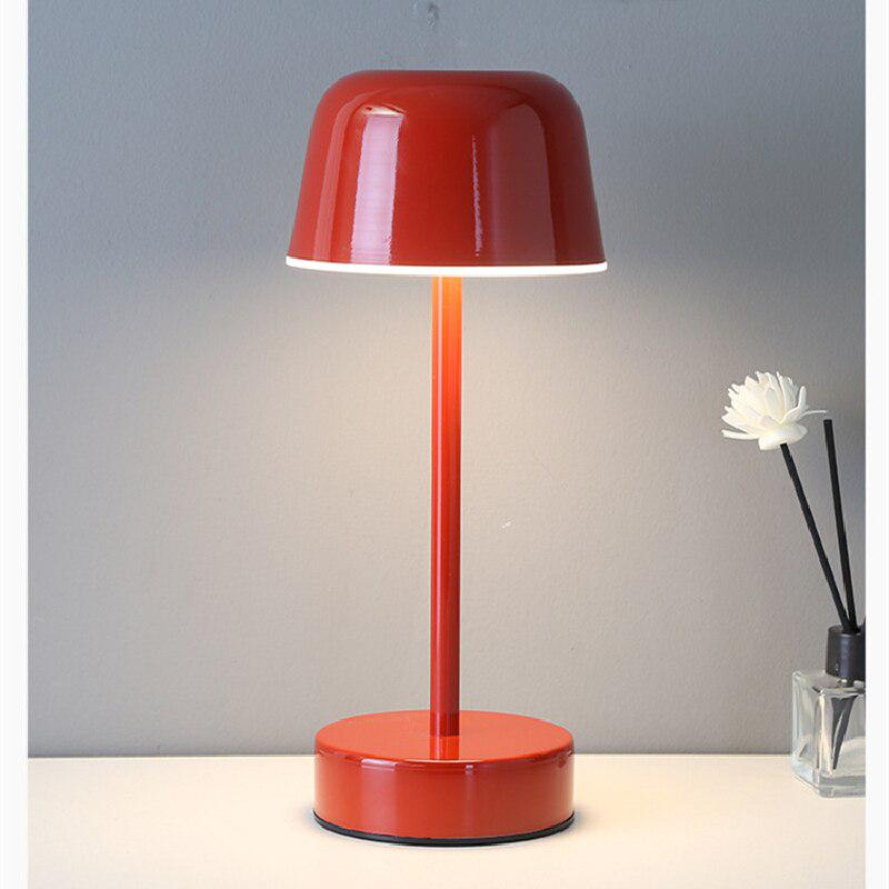 Mushroom Table Lamp – Nature-Inspired Design with Soft LED Lighting