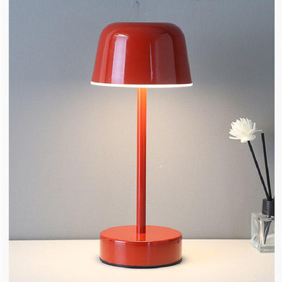 Mushroom Table Lamp – Nature-Inspired Design with Soft LED Lighting