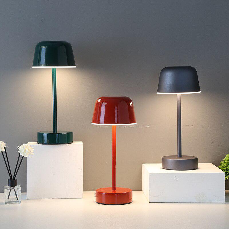 Mushroom Table Lamp – Nature-Inspired Design with Soft LED Lighting