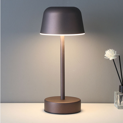 Mushroom Table Lamp – Nature-Inspired Design with Soft LED Lighting
