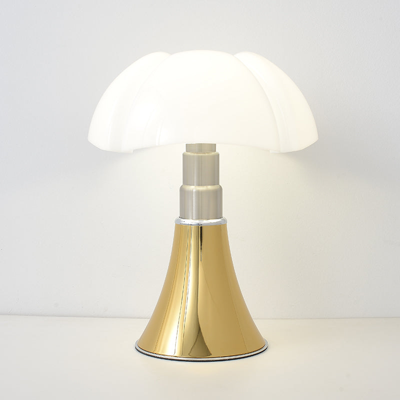 Vintage LED Designer Table Lamp – Retro-Inspired Elegance with Modern LED Light