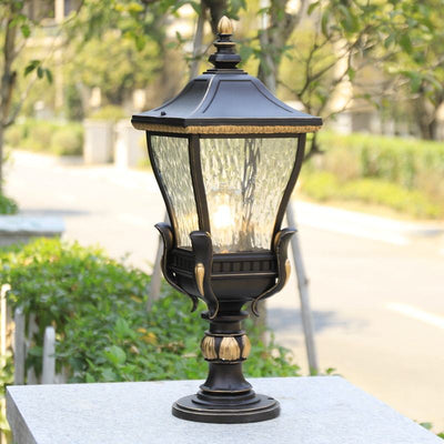 Modern Outdoor Lantern – Sleek Design Meets Timeless Functionality
