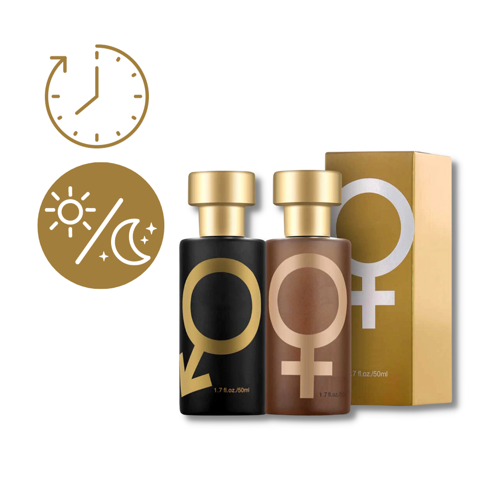 Pheromone Perfume – Elegance & Attraction in Every Drop