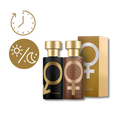 Pheromone Perfume – Elegance & Attraction in Every Drop
