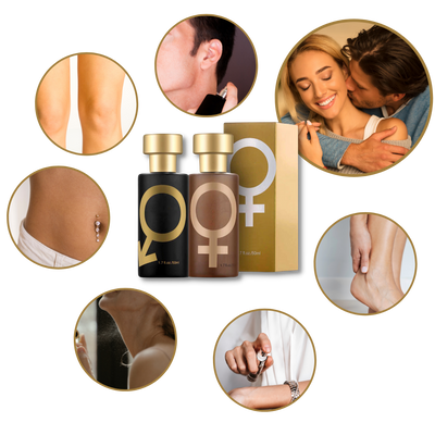 Pheromone Perfume – Elegance & Attraction in Every Drop
