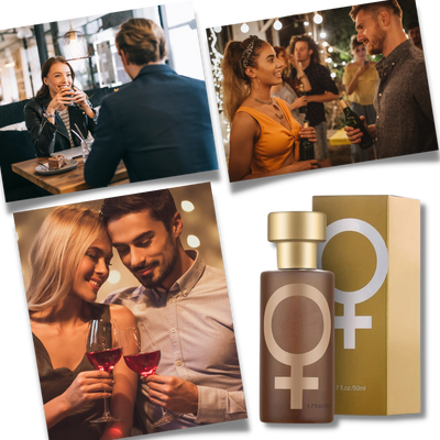 Pheromone Perfume – Elegance & Attraction in Every Drop