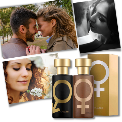 Pheromone Perfume – Elegance & Attraction in Every Drop