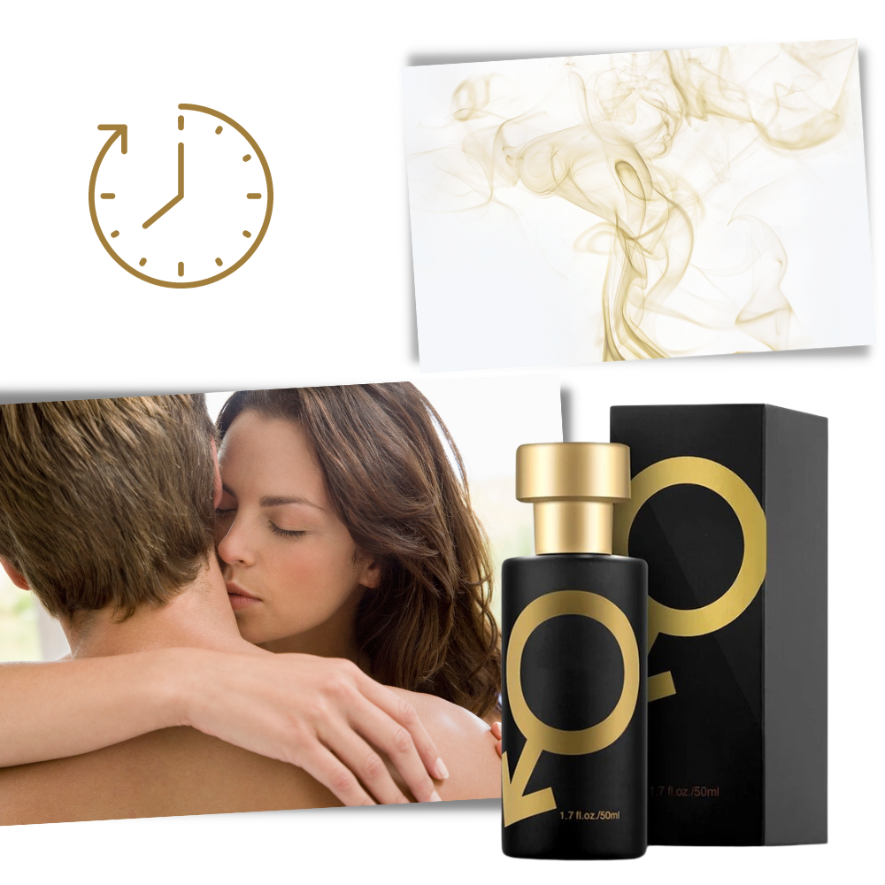 Pheromone Perfume – Elegance & Attraction in Every Drop