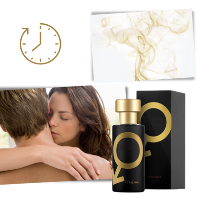 Pheromone Perfume – Elegance & Attraction in Every Drop