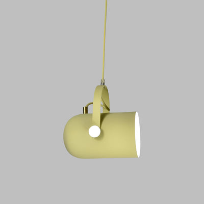 Nordic Angle Drop Pendant Light – Modern Aluminium Statement Piece