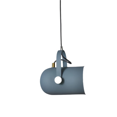 Nordic Angle Drop Pendant Light – Modern Aluminium Statement Piece