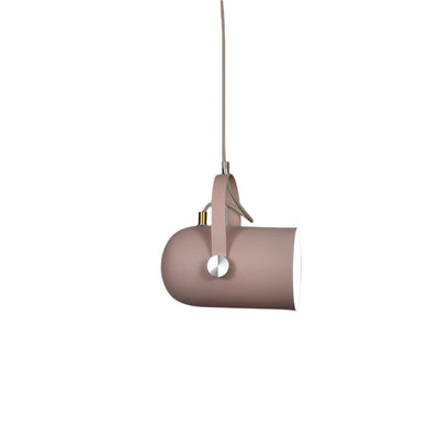 Nordic Angle Drop Pendant Light – Modern Aluminium Statement Piece