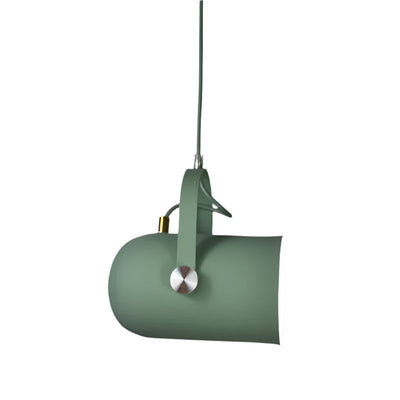 Nordic Angle Drop Pendant Light – Modern Aluminium Statement Piece