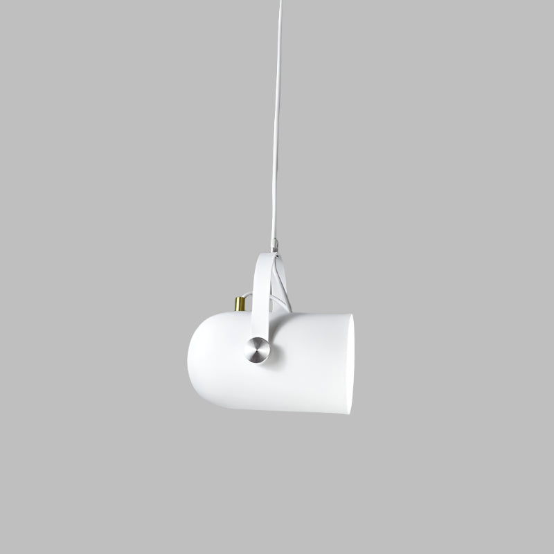 Nordic Angle Drop Pendant Light – Modern Aluminium Statement Piece