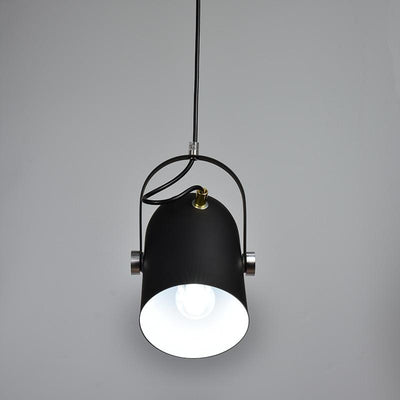 Nordic Angle Drop Pendant Light – Modern Aluminium Statement Piece
