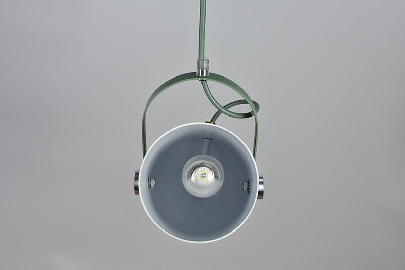 Nordic Angle Drop Pendant Light – Modern Aluminium Statement Piece