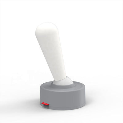 Retro Lever Switch Table Lamp – Vintage Minimalism with a Playful Touch